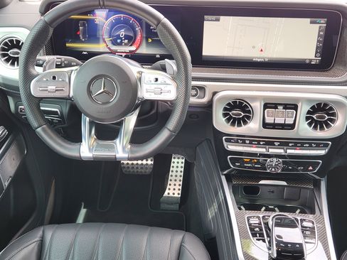 Certified 2023 Mercedes-Benz G 63 AMG 4MATIC image 28