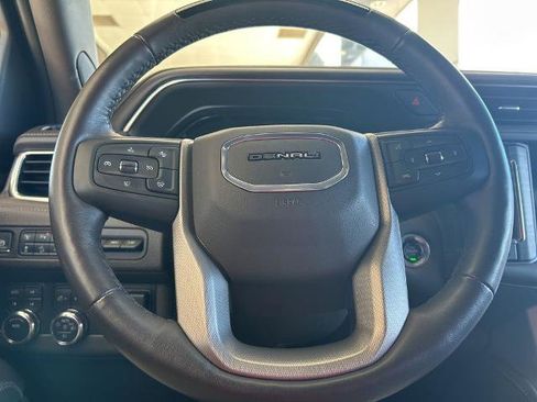 Used 2024 GMC Yukon XL Denali w/ Advanced Technology Package AWD/4WD image 23