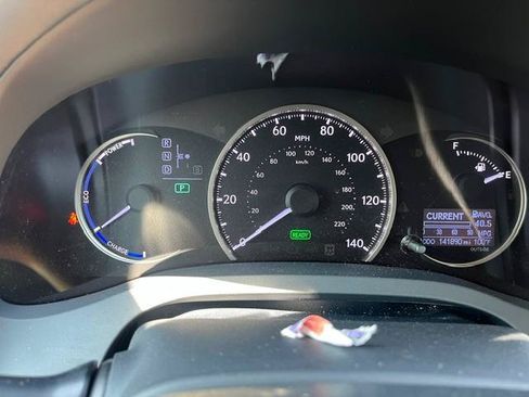 Used 2017 Lexus CT 200h FWD image 8