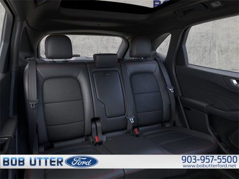 New 2026 Ford Escape ST-Line Select w/ Equipment Group 401A image 11