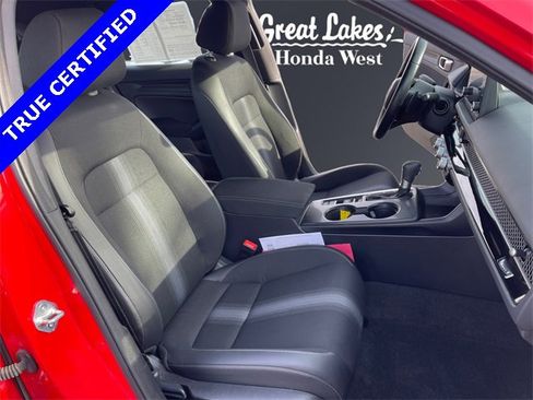 Certified 2025 Honda Civic Sport image 15