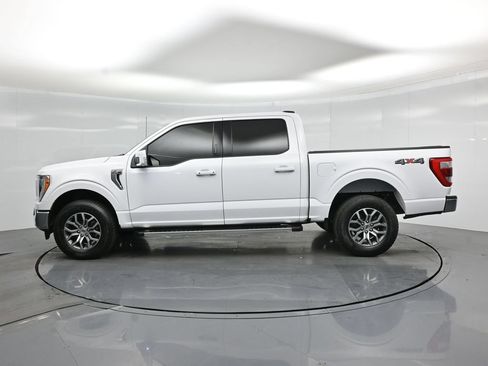 Certified 2022 Ford F150 Lariat w/ Equipment Group 501A Mid AWD/4WD image 27
