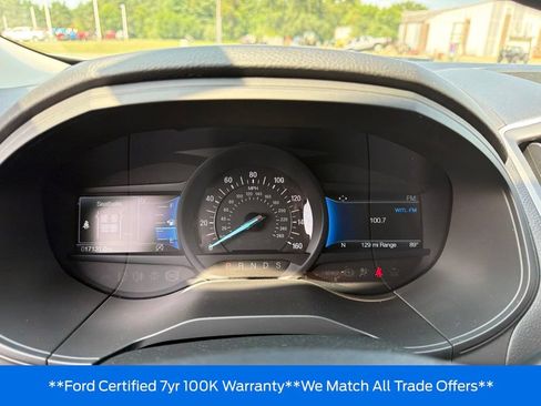 Used 2024 Ford Edge SEL w/ Convenience Package AWD/4WD image 14