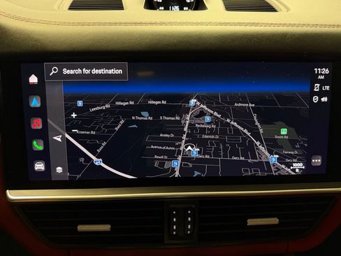 Certified 2023 Porsche Cayenne Turbo image 21