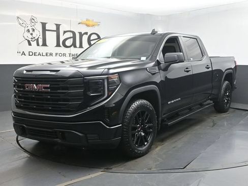 Used 2023 GMC Sierra 1500 Pro w/ Graphite Edition AWD/4WD image 34