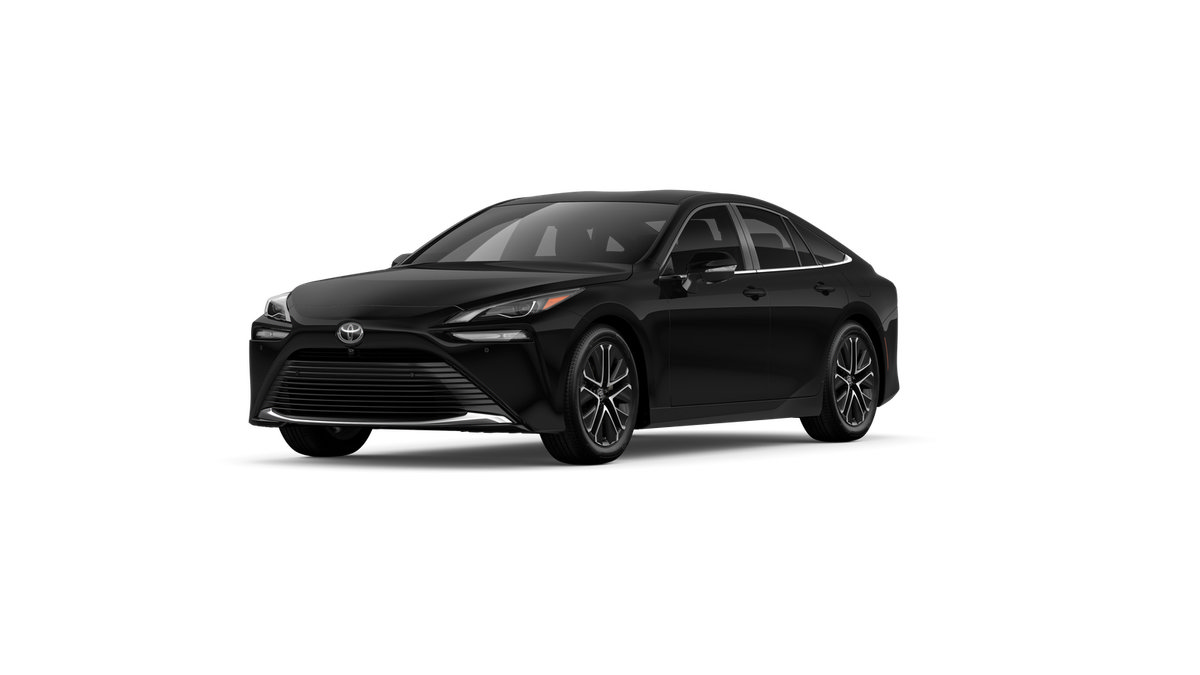 New 2026 Toyota Mirai RWD image 1
