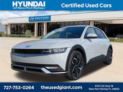 Used 2022 Hyundai Ioniq 5 SE