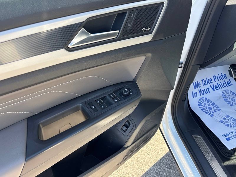 Used 2023 Volkswagen Atlas SEL Premium AWD/4WD image 22