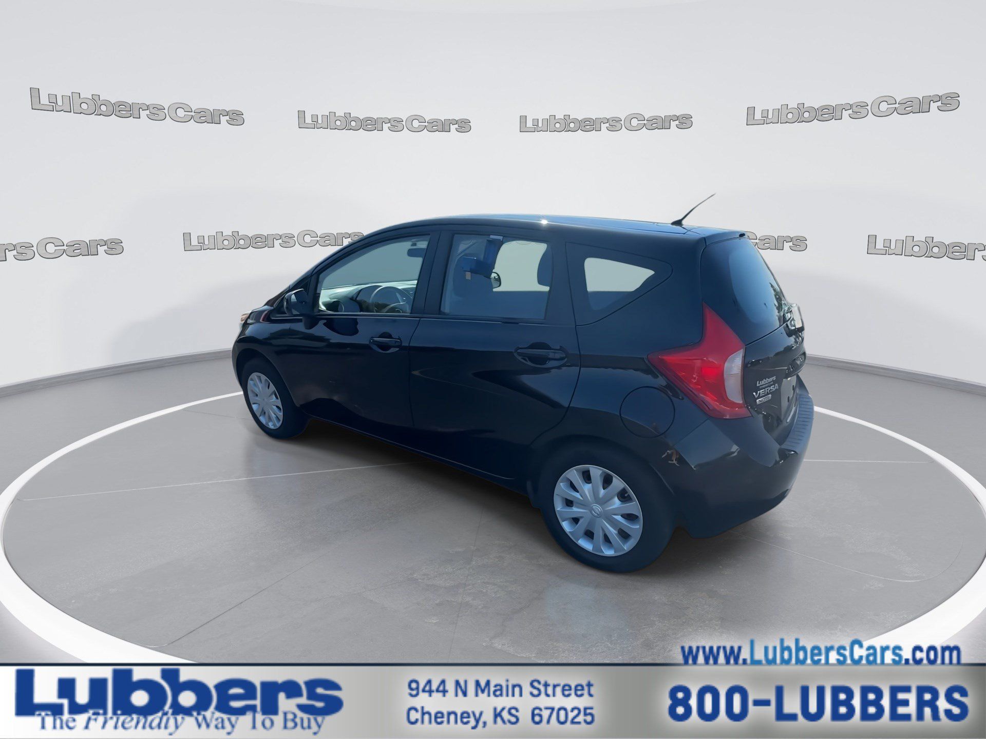 Used 2014 Nissan Versa Note S FWD image 6