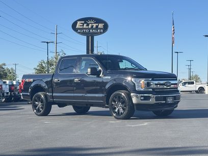 Used 2020 Ford F150 XLT w/ Trailer Tow Package