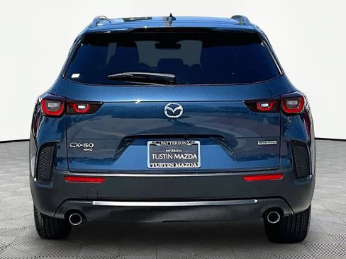 Certified 2025 MAZDA CX-50 AWD 2.5 S w/ Weather Package image 4