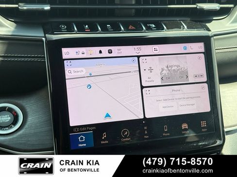 Used 2023 Jeep Grand Cherokee L Limited w/ Luxury Tech Group II AWD/4WD image 15