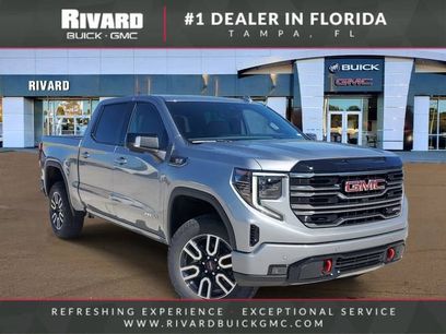 New 2026 GMC Sierra 1500 AT4 w/ AT4 Premium Package