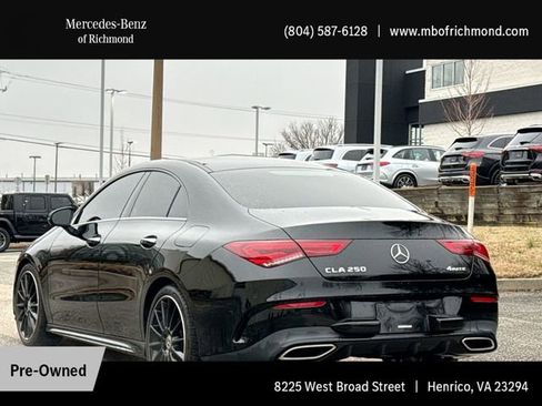 Used 2023 Mercedes-Benz CLA 250 CLA 250 image 26