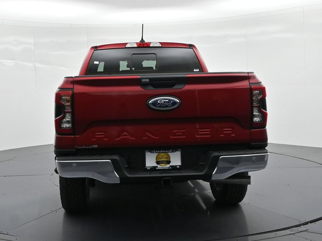 New 2026 Ford Ranger Lariat w/ FX4 Off-Road Package AWD/4WD image 7