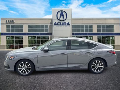 Certified 2026 Acura Integra FWD image 2