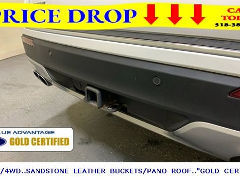 Certified 2022 Ford Explorer Platinum w/ Equipment Group 601A image 21