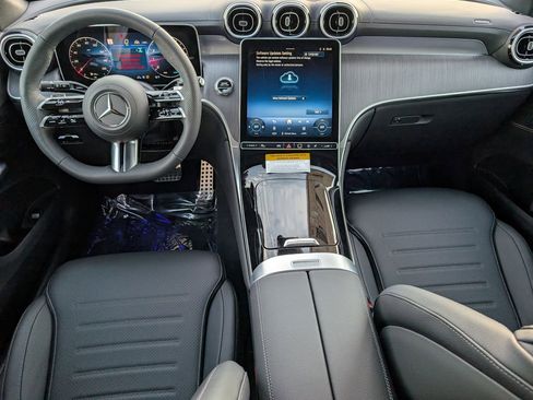 New 2026 Mercedes-Benz GLC 300 4MATIC image 26