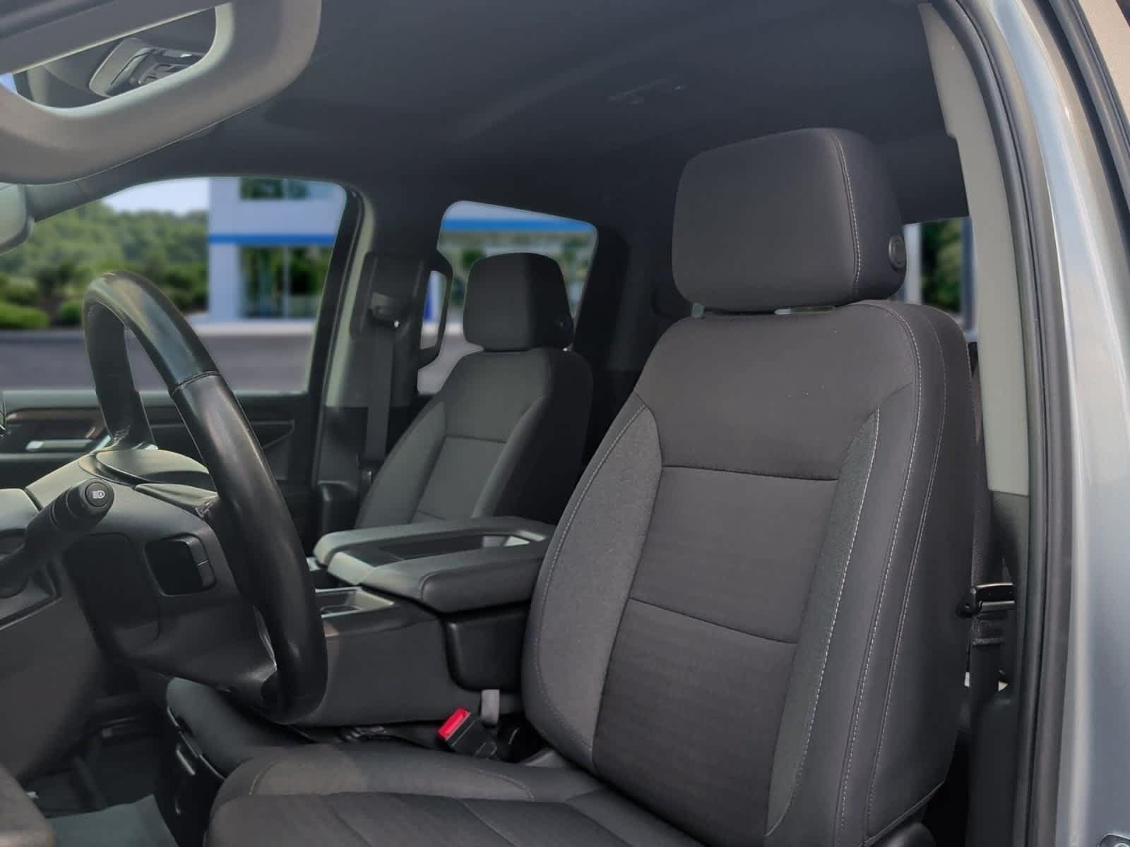 Certified 2023 Chevrolet Silverado 1500 RST AWD/4WD image 14