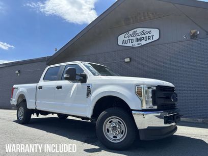 Used 2019 Ford F250 XL w/ Power Equipment Group