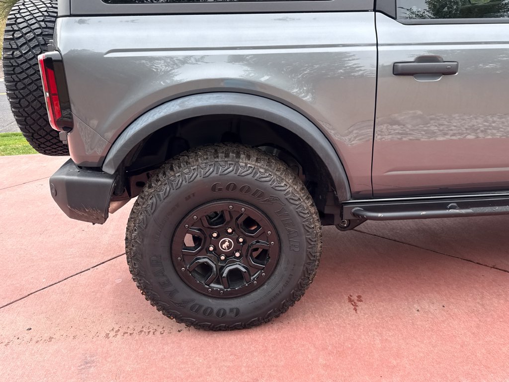 Certified 2023 Ford Bronco Wildtrak AWD/4WD image 26