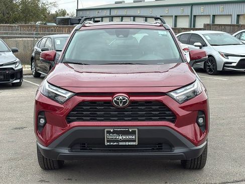 New 2025 Toyota RAV4 XLE Premium image 10