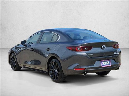 Used 2024 MAZDA MAZDA3 s FWD image 8