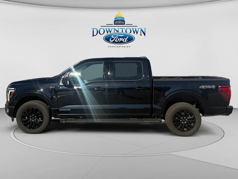 Used 2024 Ford F150 Lariat w/ Equipment Group 502A High AWD/4WD image 6