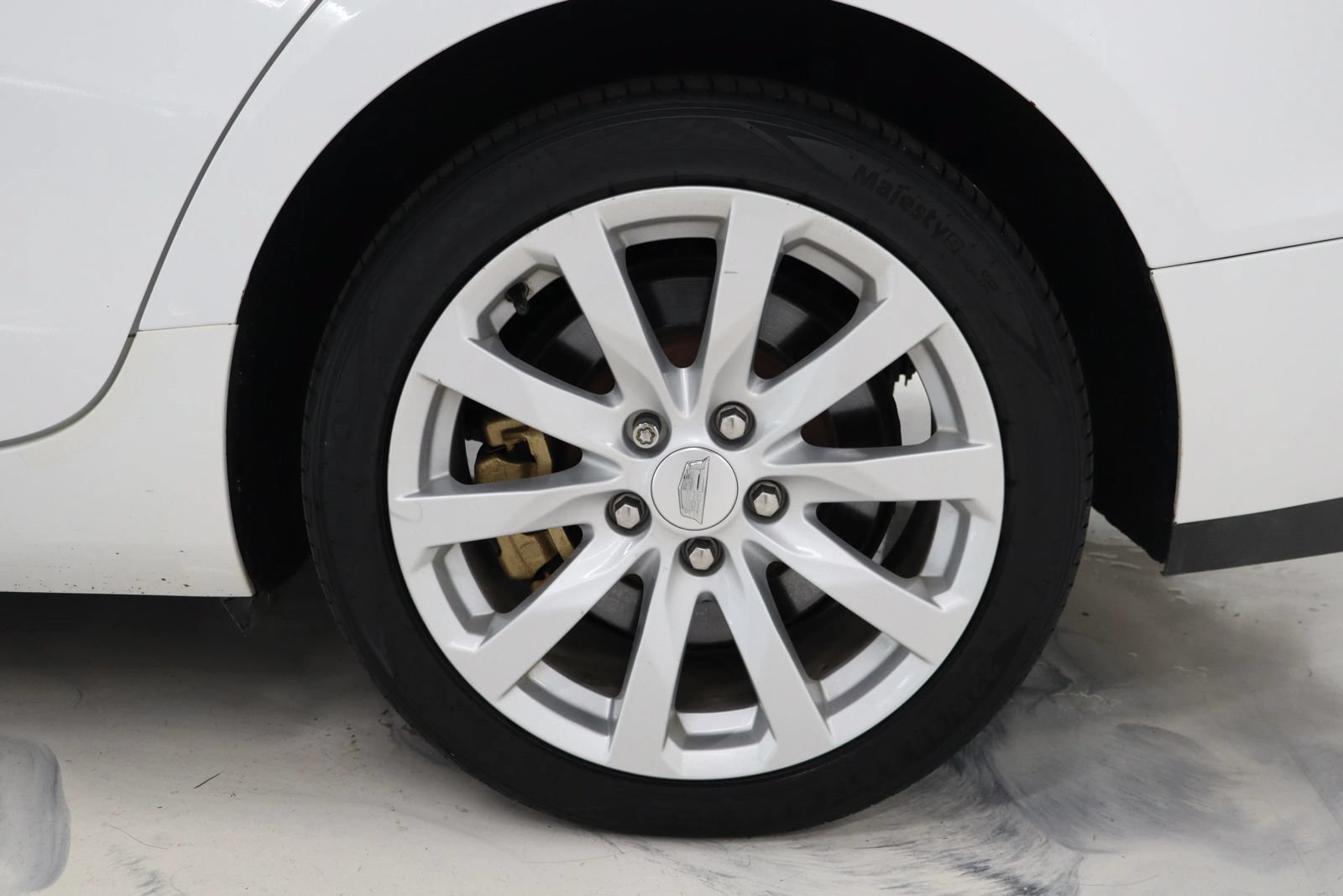 Used 2018 Cadillac ATS 2.0T AWD Sedan image 8