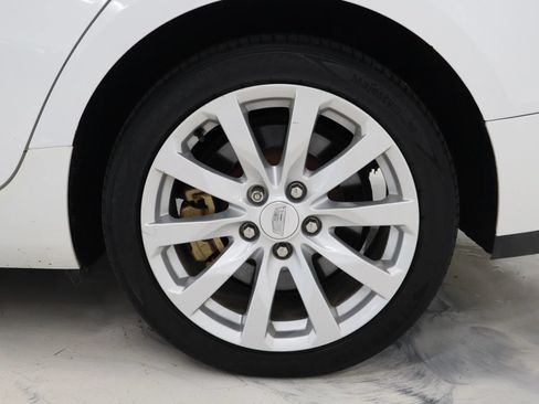 Used 2018 Cadillac ATS 2.0T AWD Sedan image 8