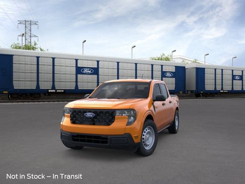 New 2026 Ford Maverick XL FWD image 2