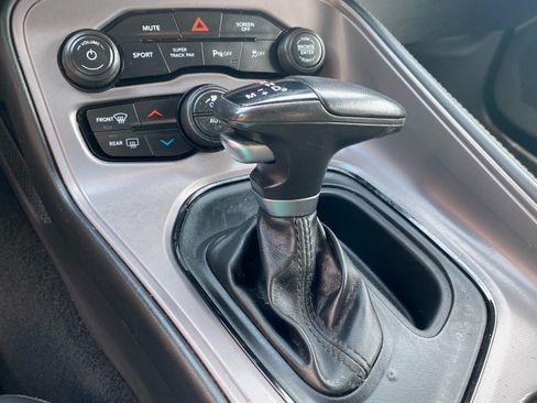 Used 2023 Dodge Challenger R/T w/ Plus Package RWD image 16