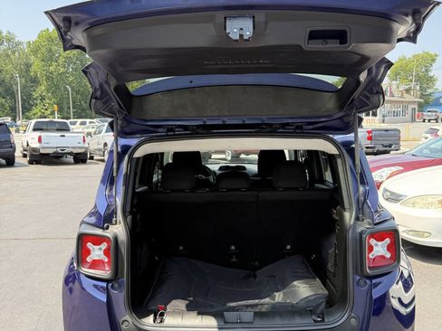 Used 2016 Jeep Renegade Sport w/ Power & Air Group AWD/4WD image 17