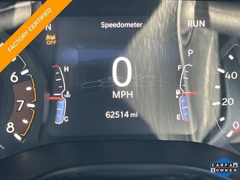 Certified 2023 Jeep Compass Latitude AWD/4WD image 40