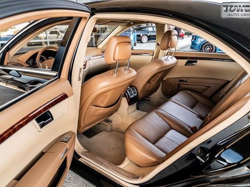 Used 2008 Mercedes-Benz S 550 image 12