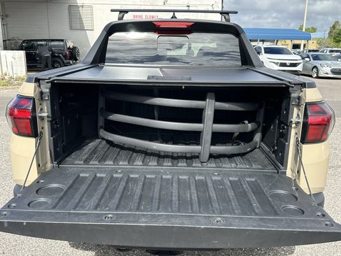 Used 2024 Hyundai Santa Cruz SEL w/ Activity Package image 11