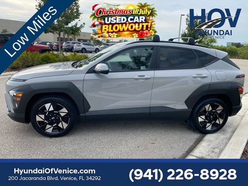 Certified 2024 Hyundai Kona SEL w/ Convenience Package FWD image 45