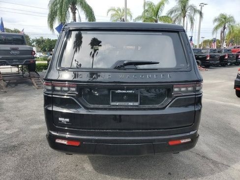 New 2023 Jeep Grand Wagoneer Series II w/ Quick Order Packagew 28T image 5