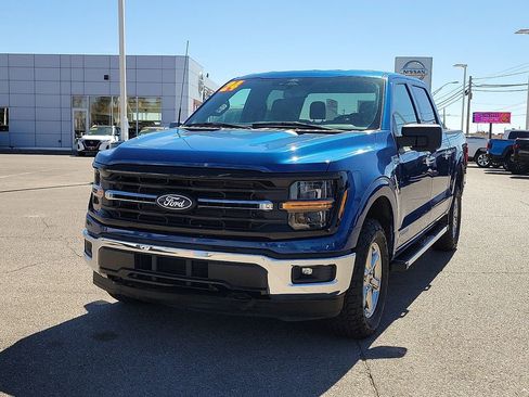Used 2024 Ford F150 XLT w/ Mobile Office Package AWD/4WD image 4