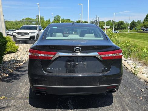Used 2015 Toyota Avalon XLE Touring FWD image 6