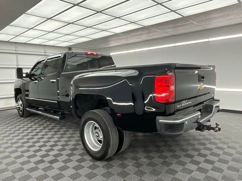 Used 2015 Chevrolet Silverado 3500 LTZ w/ Duramax Plus Package image 20