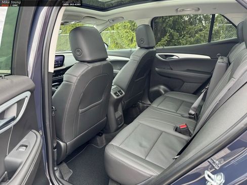 New 2026 Buick Envision Avenir AWD/4WD image 13