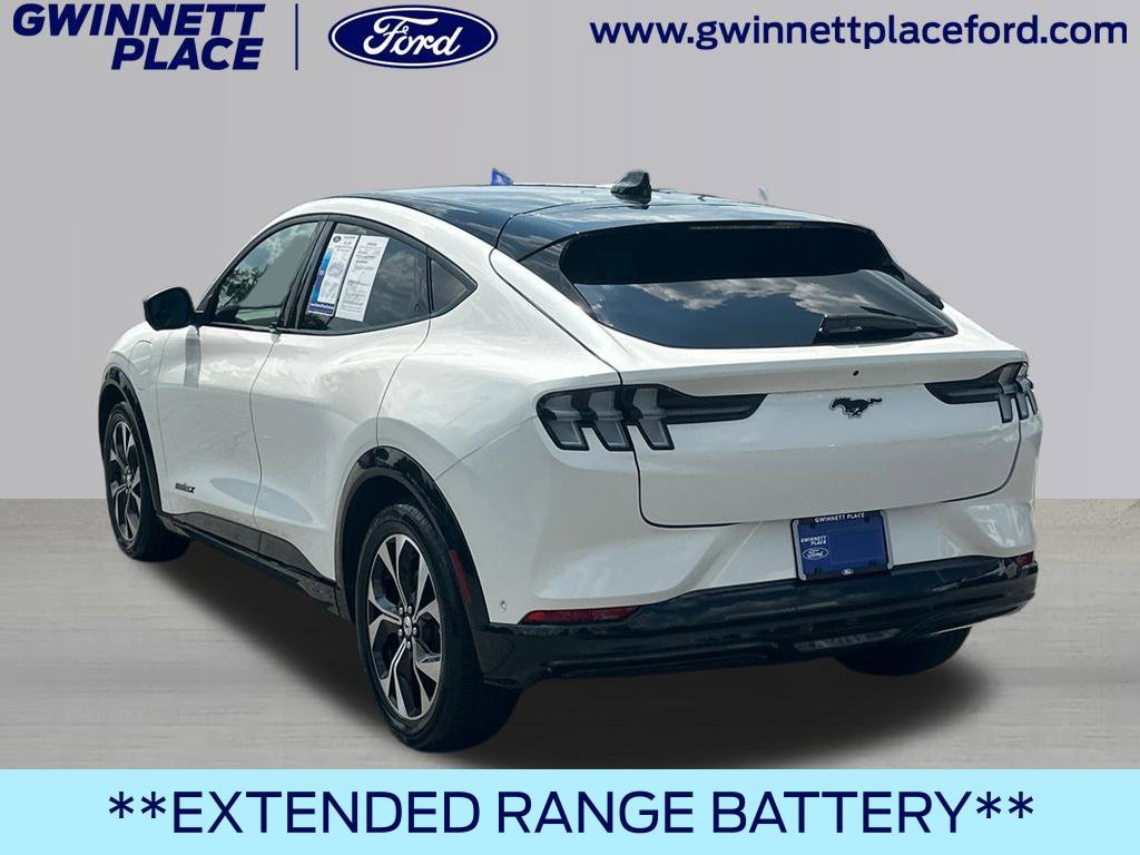 Used 2023 Ford Mustang Mach-E Premium RWD image 7
