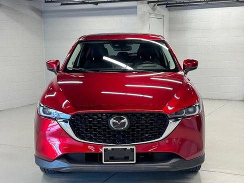 Used 2023 MAZDA CX-5 AWD 2.5 S w/ Premium Plus Pkg image 8