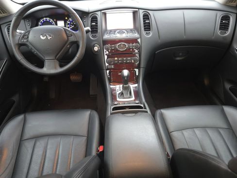 Used 2017 INFINITI QX50 2WD w/ Premium Plus Package image 38