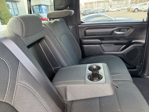 Used 2025 RAM 1500 Tradesman w/ Night Edition image 39