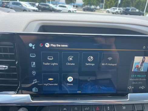 New 2026 Chevrolet Silverado 1500 LT w/ LPO, Liner Protection Package image 30