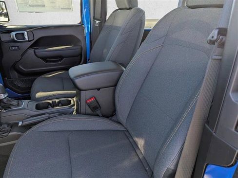 New 2026 Jeep Wrangler Sport image 22