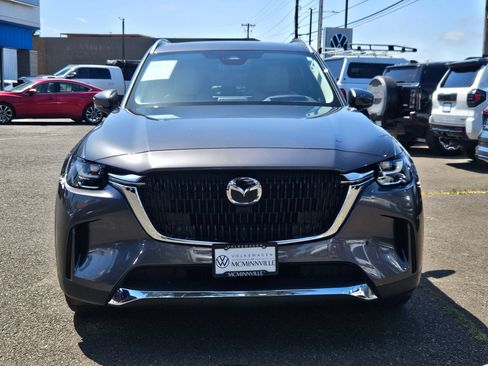 Used 2024 MAZDA CX-90 Plug-In Hybrid w/ Premium Pkg AWD/4WD image 6