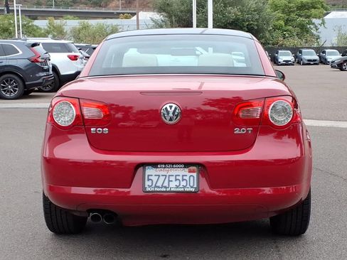 Used 2008 Volkswagen Eos 2.0T FWD image 5
